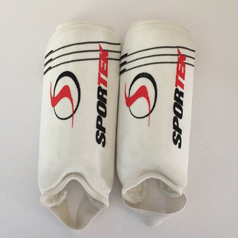 SPORTEX Shin Pads Size Small